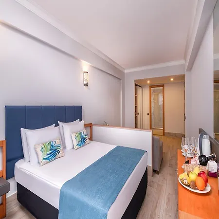 Alkoçlar Exclusive Kemer