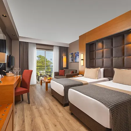 Resort Alkoçlar Exclusive Kemer