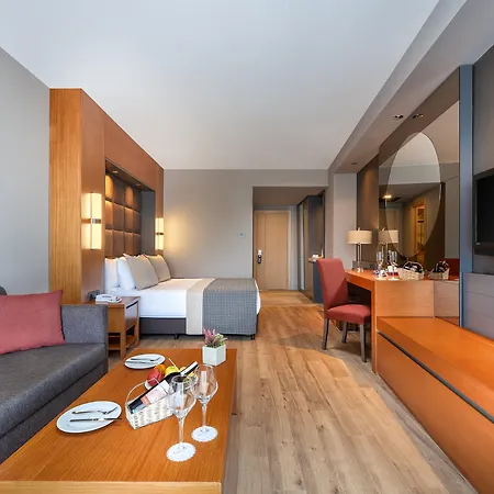 Alkoçlar Exclusive Kemer
