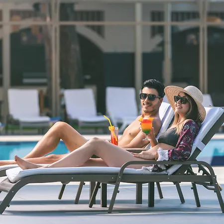 Resort Alkoçlar Exclusive Kemer