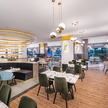 Resort Alkoçlar Exclusive