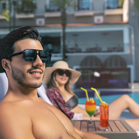 Resort Alkoçlar Exclusive Kemer