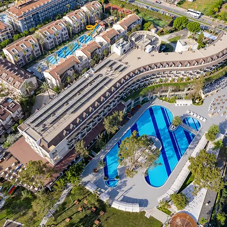 Resort Alkoçlar Exclusive 5*