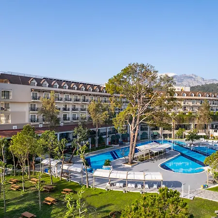 Alkoçlar Exclusive Resort 5*