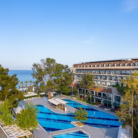 Alkoçlar Exclusive Resort Kemer