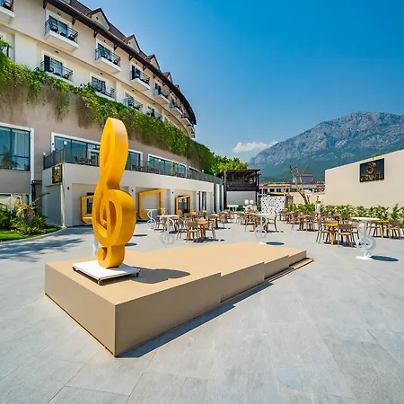 Alkoçlar Exclusive Resort