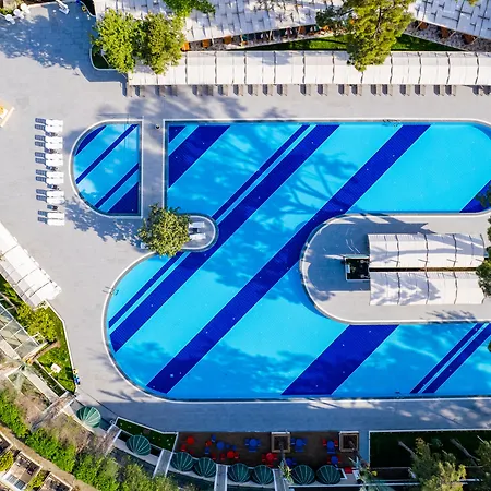 Resort Alkoçlar Exclusive Kemer