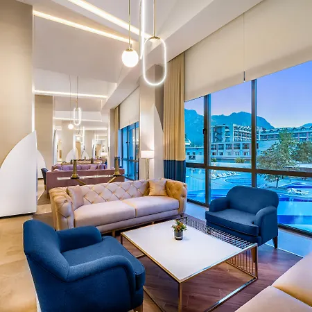 Resort Alkoçlar Exclusive 5*