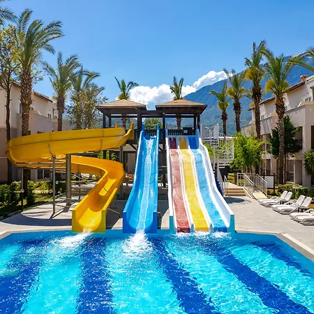 Alkoçlar Exclusive Resort 5*