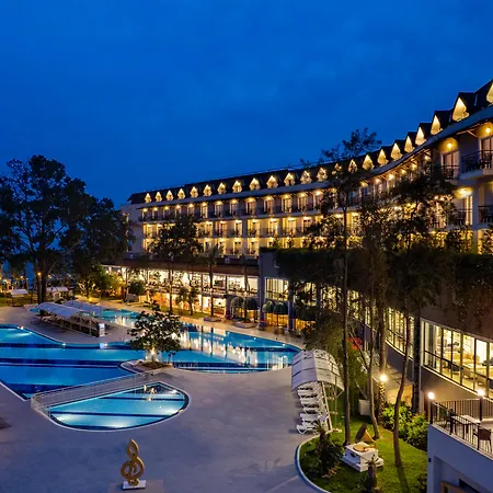 Alkoçlar Exclusive Resort Kemer