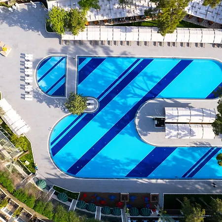 Resort Alkoçlar Exclusive Kemer