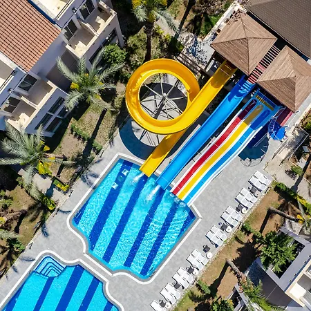 Alkoçlar Exclusive Resort Kemer