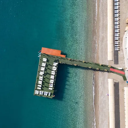Alkoçlar Exclusive Resort 5*