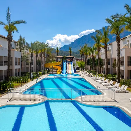 Alkoçlar Exclusive Resort 5*