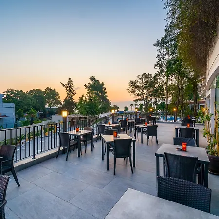 Resort Alkoçlar Exclusive 5*