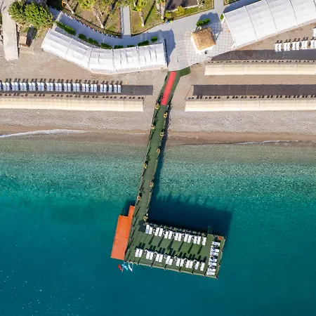 Resort Alkoçlar Exclusive 5*