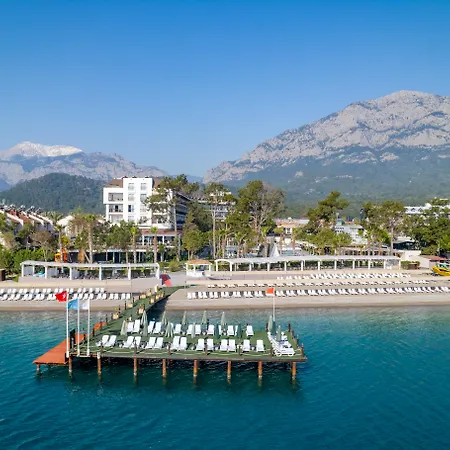 Resort Alkoçlar Exclusive Kemer