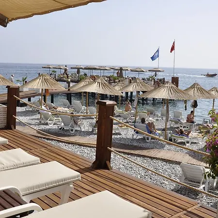 Alkoçlar Exclusive 5* Kemer