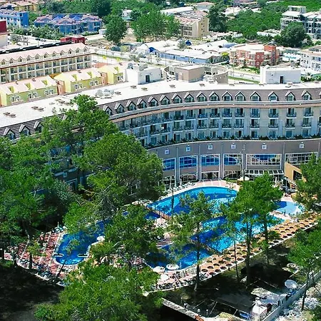 Resort Alkoçlar Exclusive