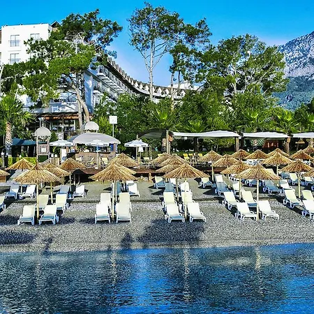 Alkoçlar Exclusive Resort 5*