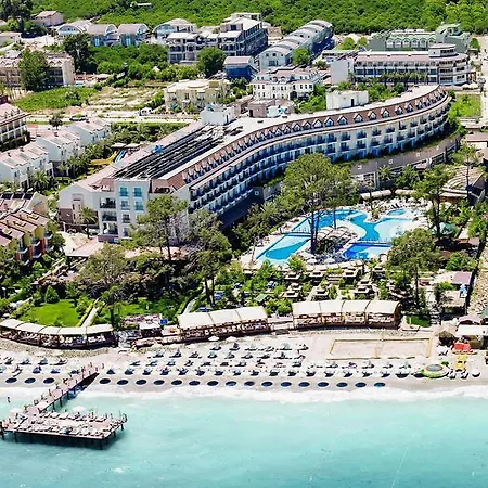 Alkoçlar Exclusive Resort